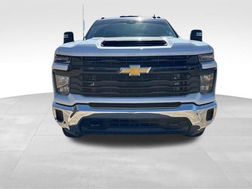 2024 Chevrolet Silverado 3500HD Work Truck