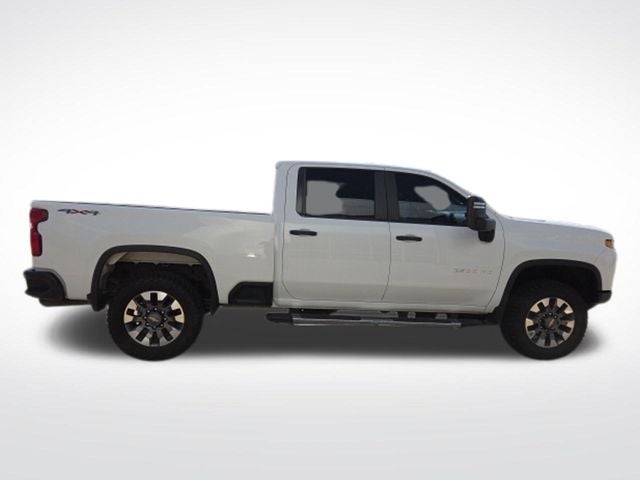 2021 Chevrolet Silverado 2500HD Custom