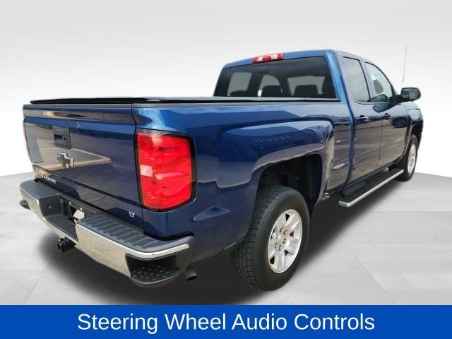 2017 Chevrolet Silverado 1500 LT LT1