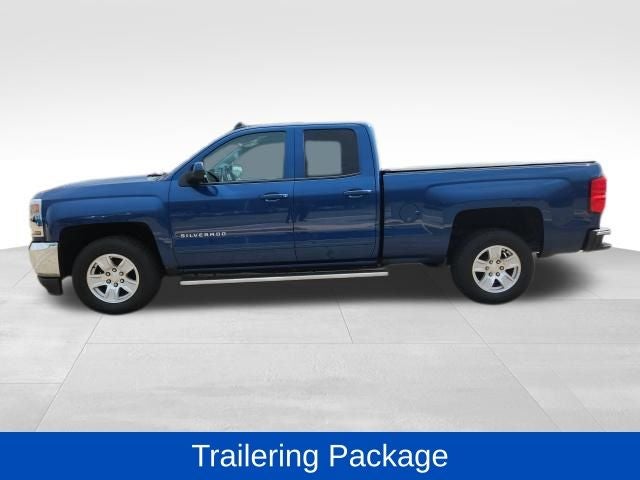 2017 Chevrolet Silverado 1500 LT LT1