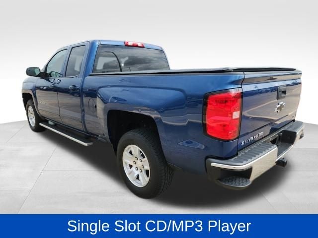 2017 Chevrolet Silverado 1500 LT LT1