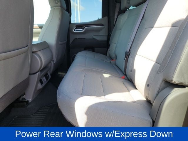 2022 Chevrolet Silverado 1500 LT LT1