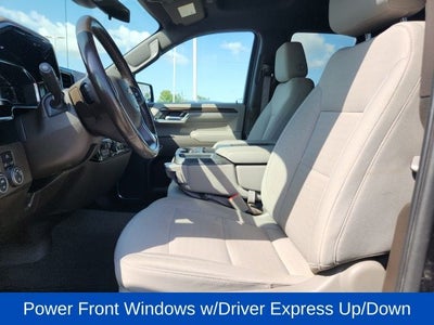 2022 Chevrolet Silverado 1500 LT LT1