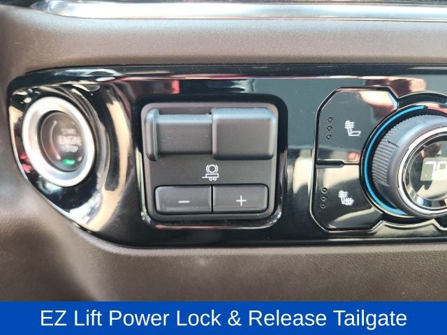 2022 Chevrolet Silverado 1500 LT LT1