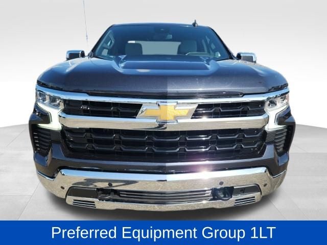 2022 Chevrolet Silverado 1500 LT LT1