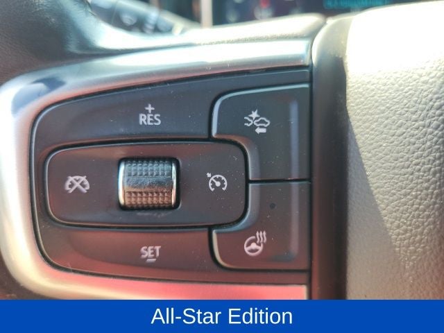 2022 Chevrolet Silverado 1500 LT LT1