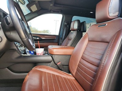 2023 GMC Yukon XL Denali Ultimate