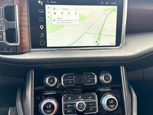 2023 GMC Yukon XL Denali Ultimate