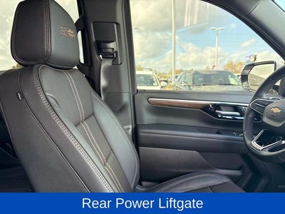 2026 Chevrolet Tahoe High Country 3LZ