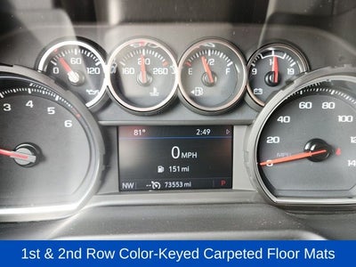 2021 Chevrolet Suburban LS