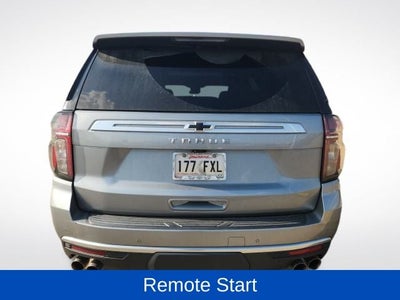 2023 Chevrolet Tahoe High Country