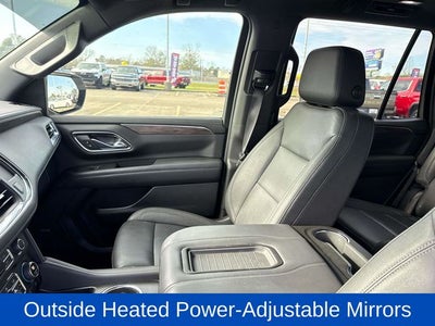 2023 Chevrolet Tahoe Z71