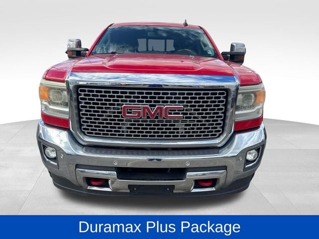 2016 GMC Sierra 2500HD SLT