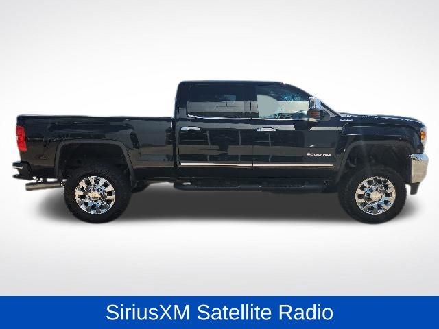 2018 GMC Sierra 2500HD SLT