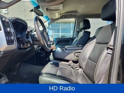 2018 GMC Sierra 2500HD SLT
