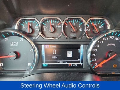 2018 GMC Sierra 2500HD SLT