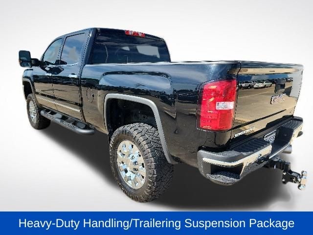 2018 GMC Sierra 2500HD SLT