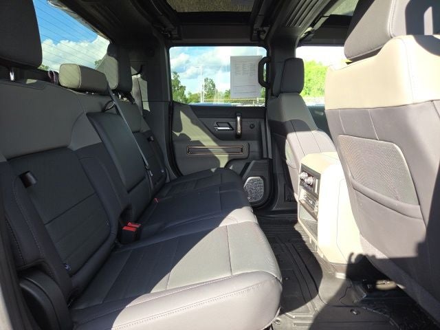 2025 GMC Hummer EV Pickup 3X