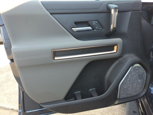 2025 GMC Hummer EV Pickup 3X