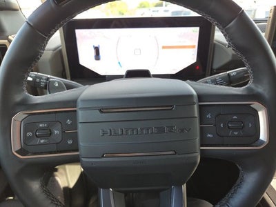 2025 GMC Hummer EV Pickup 3X