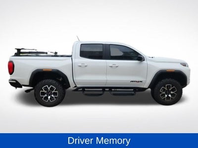 2023 GMC Canyon AT4X
