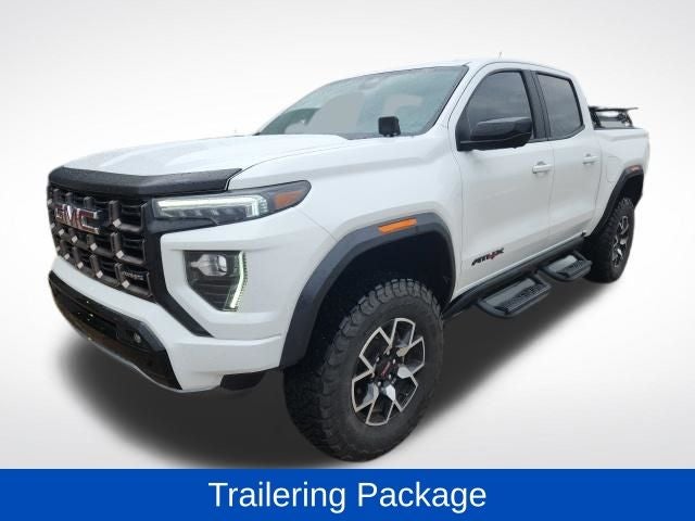 2023 GMC Canyon AT4X