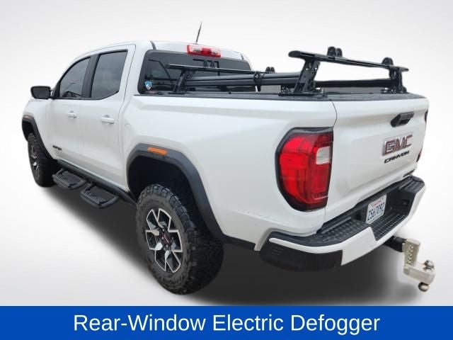 2023 GMC Canyon AT4X