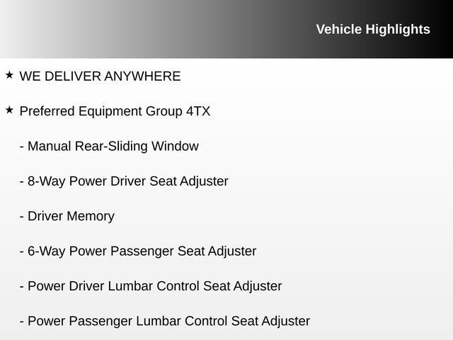 2023 GMC Canyon AT4X
