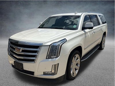 2015 Cadillac Escalade ESV Luxury