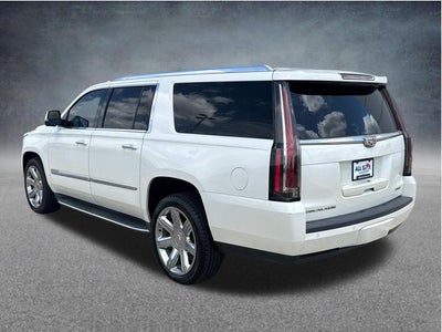 2015 Cadillac Escalade ESV Luxury