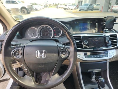 2014 Honda Accord EX-L