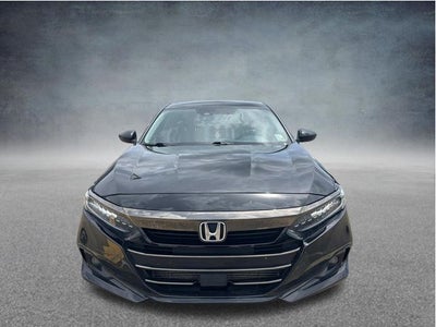 2022 Honda Accord Sport Special Edition