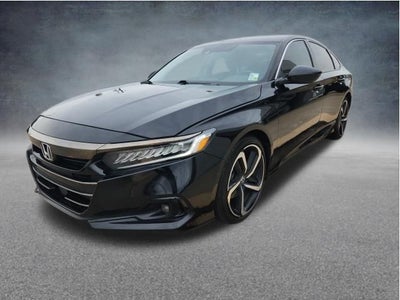 2022 Honda Accord Sport Special Edition