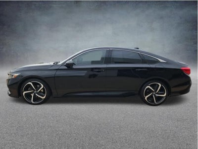 2022 Honda Accord Sport Special Edition