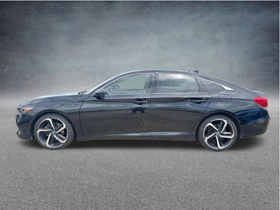2022 Honda Accord Sport Special Edition