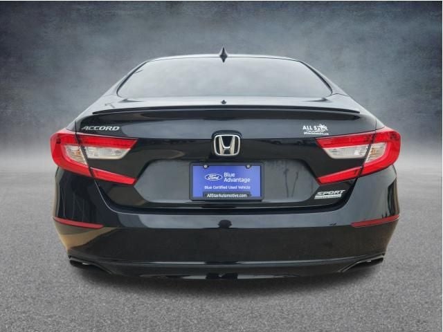 2022 Honda Accord Sport Special Edition