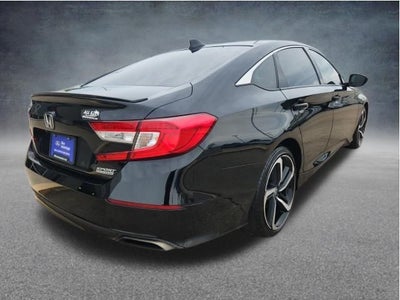 2022 Honda Accord Sport Special Edition