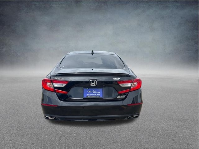 2022 Honda Accord Sport Special Edition