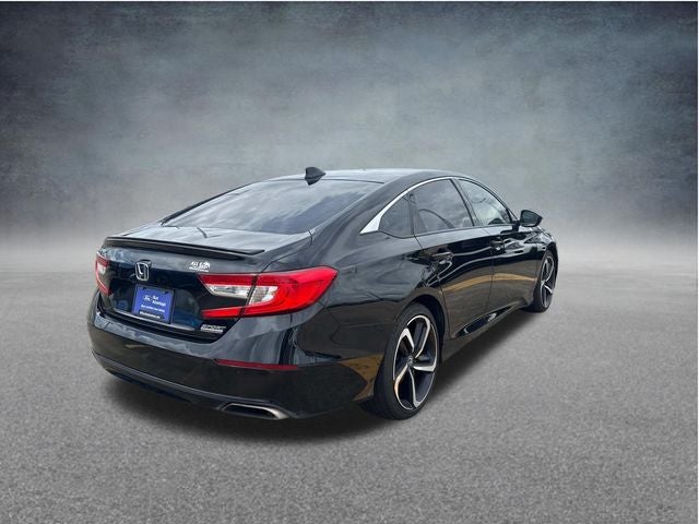 2022 Honda Accord Sport Special Edition