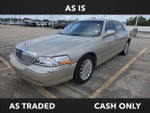 2005 Lincoln Town Car Signature
