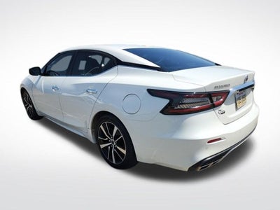 2022 Nissan Maxima SV