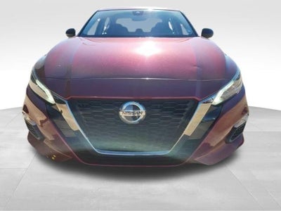 2021 Nissan Altima 2.5 SR