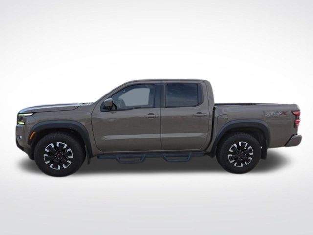 2022 Nissan Frontier PRO-X