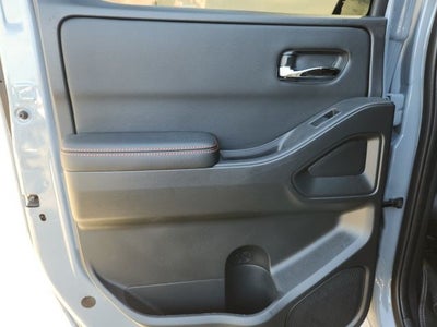 2025 Nissan Frontier PRO-X