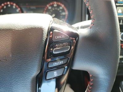 2025 Nissan Frontier PRO-X