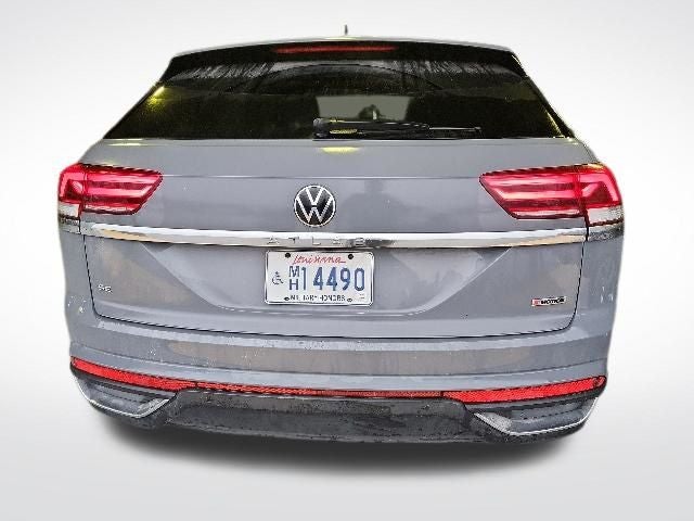 2021 Volkswagen Atlas Cross Sport 2.0T SE w/Technology