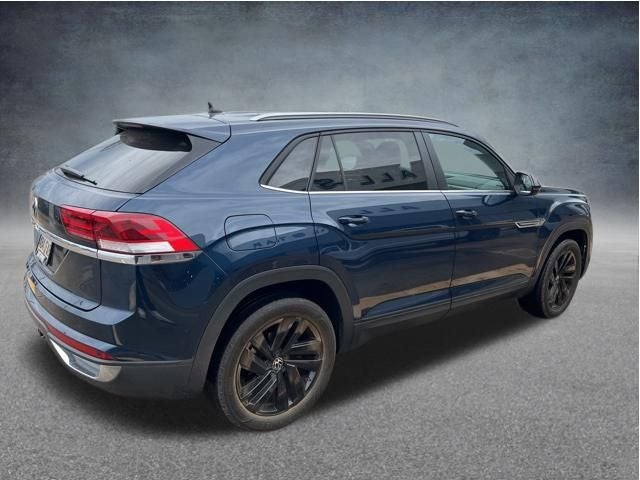 2022 Volkswagen Atlas Cross Sport 3.6L V6 SE w/Technology