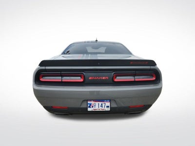 2023 Dodge Challenger R/T Scat Pack Shakedown