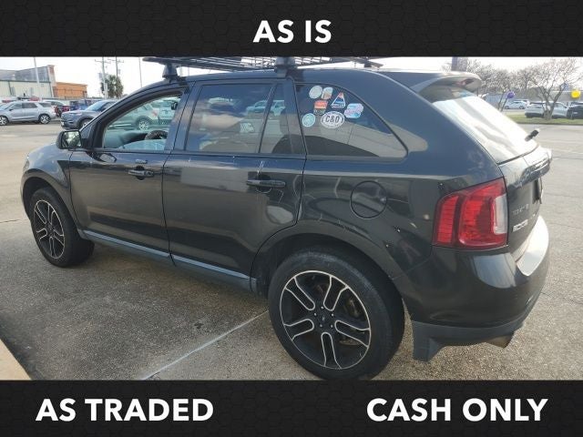 2014 Ford Edge SEL