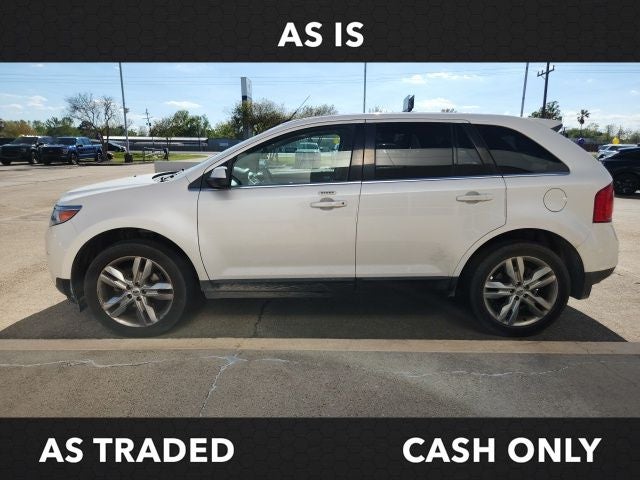 2014 Ford Edge Limited